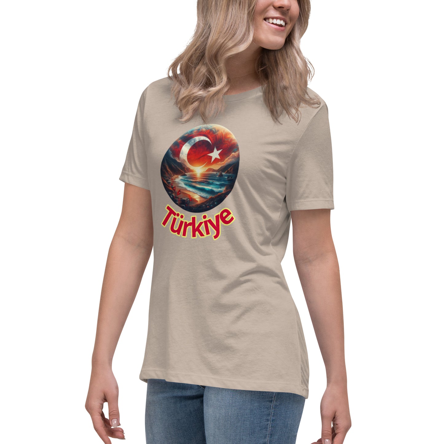 Women's Relaxed T-Shirt