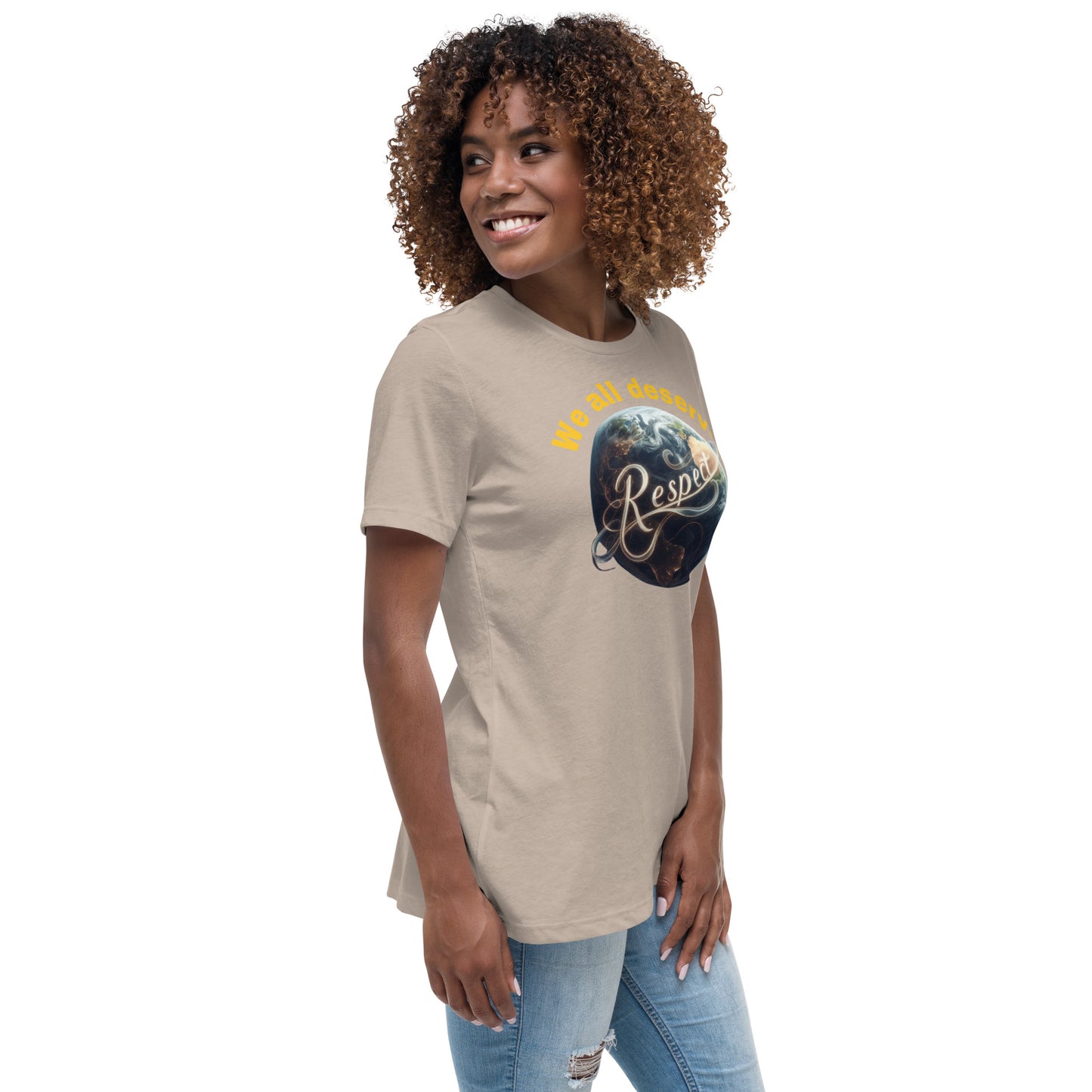 Women's Relaxed T-Shirt