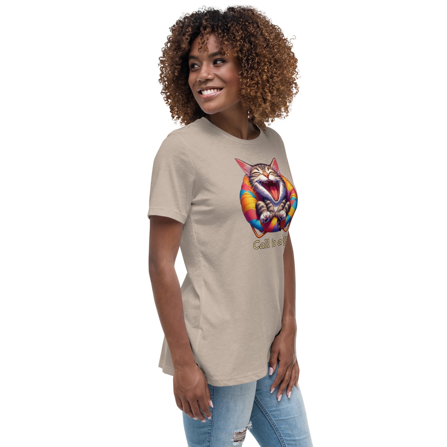 Women's Relaxed T-Shirt