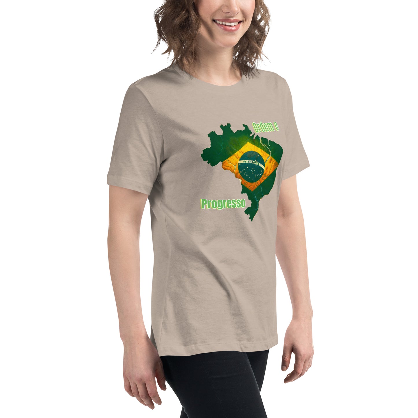 Women's Relaxed T-Shirt