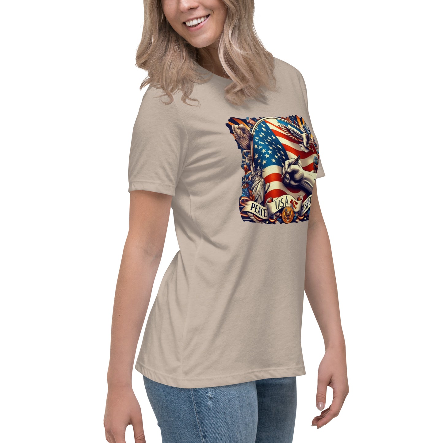 Women's Relaxed T-Shirt