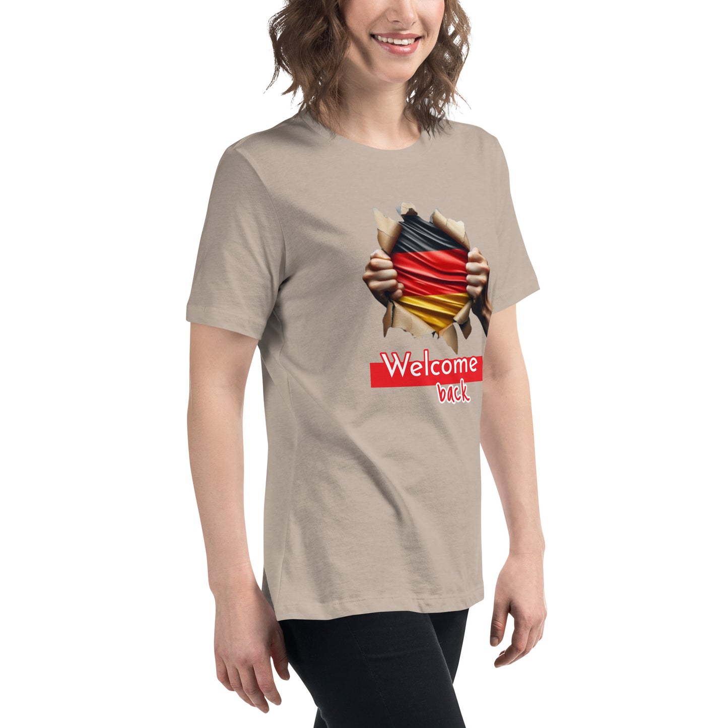 Women's Relaxed T-Shirt