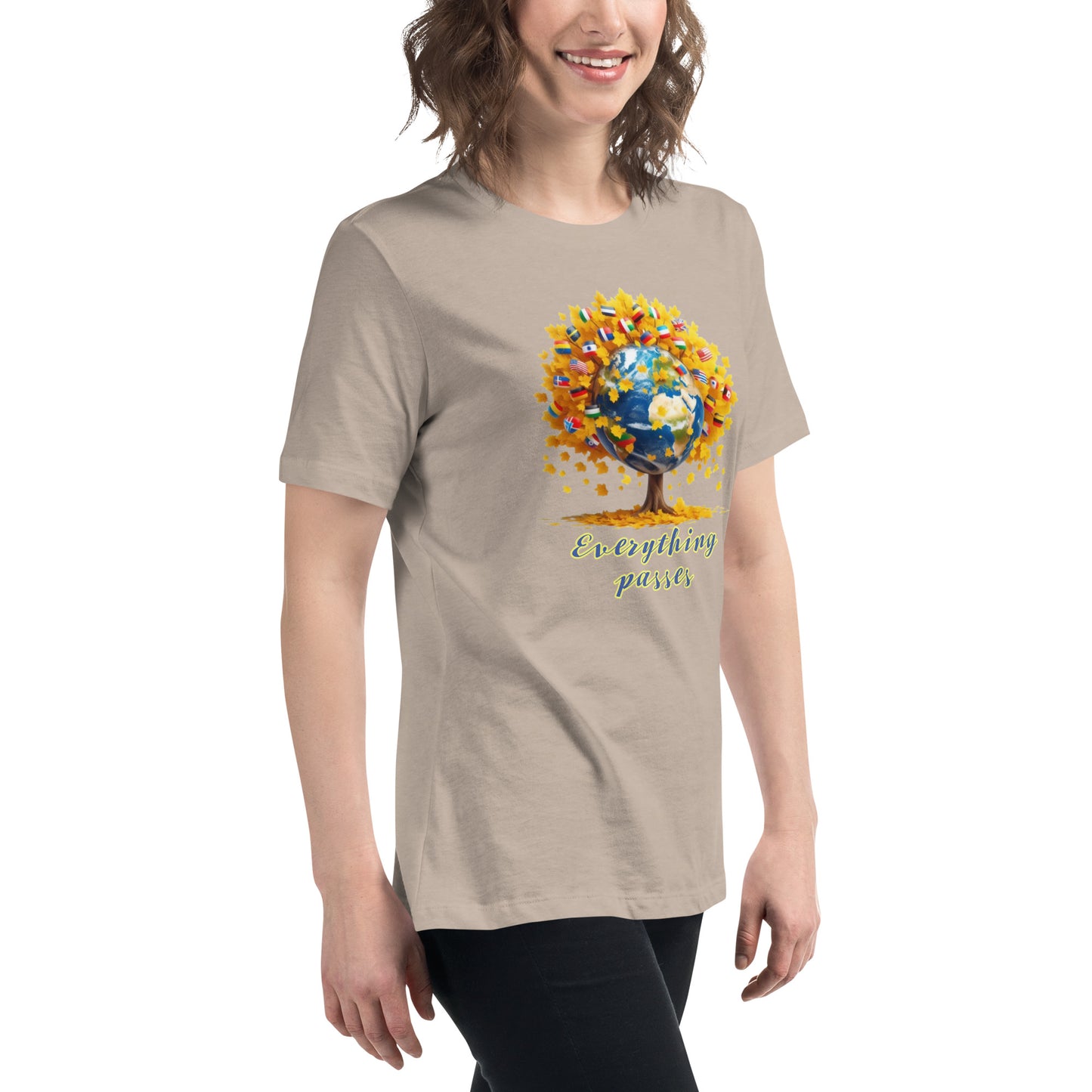 Women's Relaxed T-Shirt