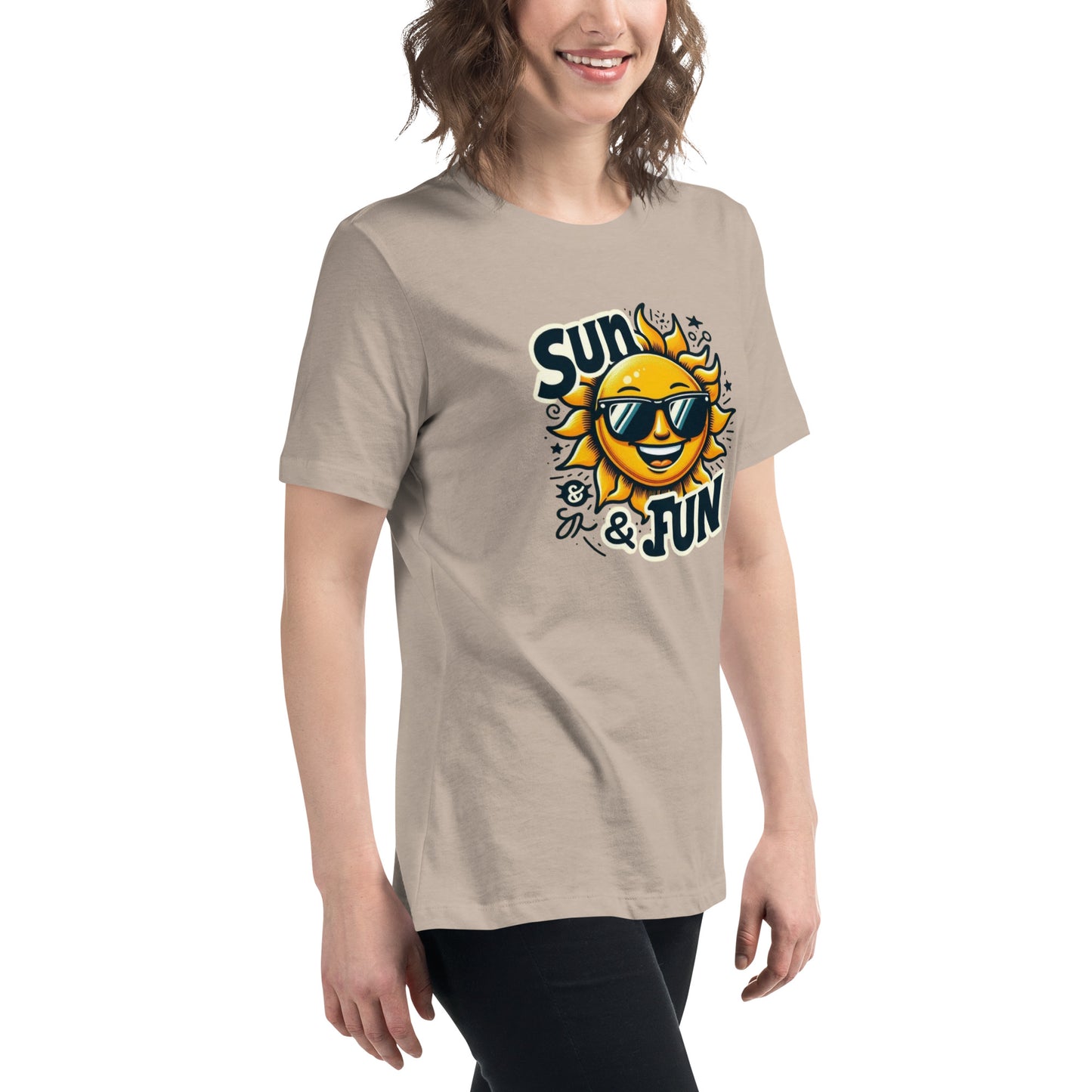 Women's Relaxed T-Shirt