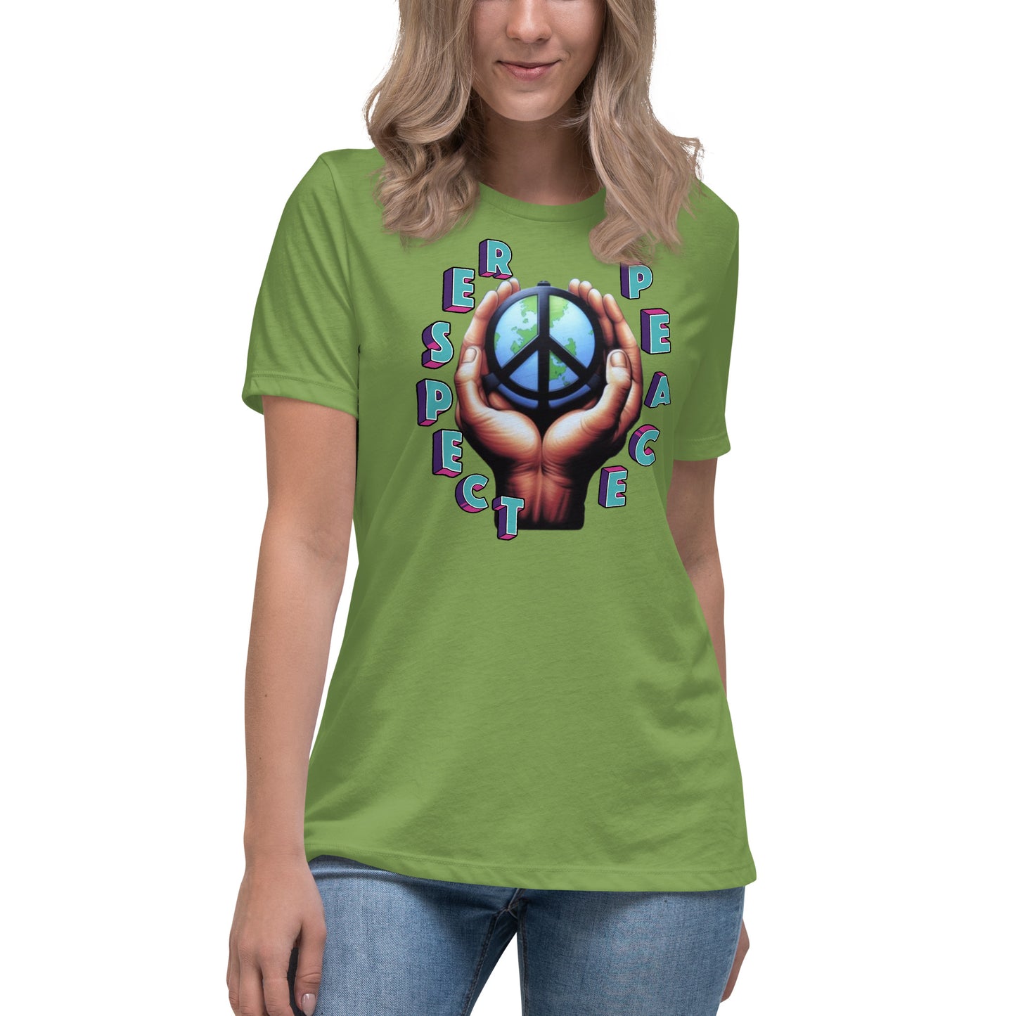 Women's Relaxed T-Shirt