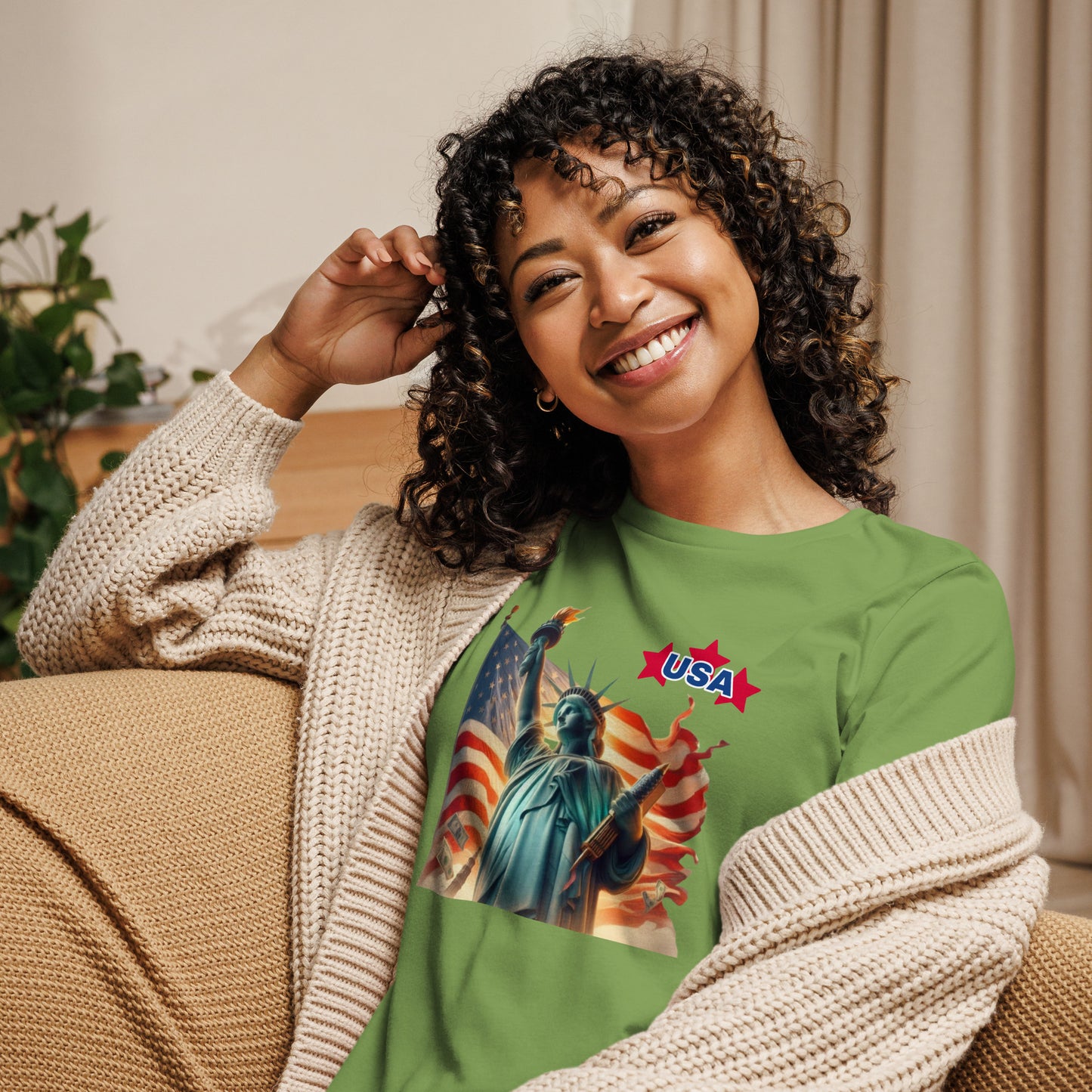 Women's Relaxed T-Shirt