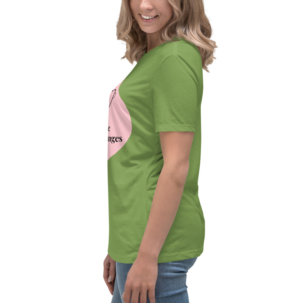 Women's Relaxed T-Shirt