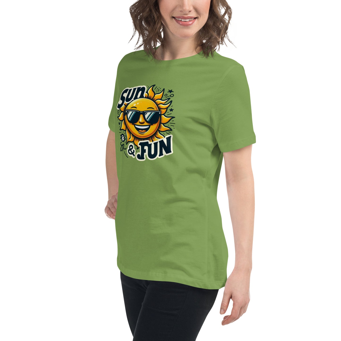 Women's Relaxed T-Shirt