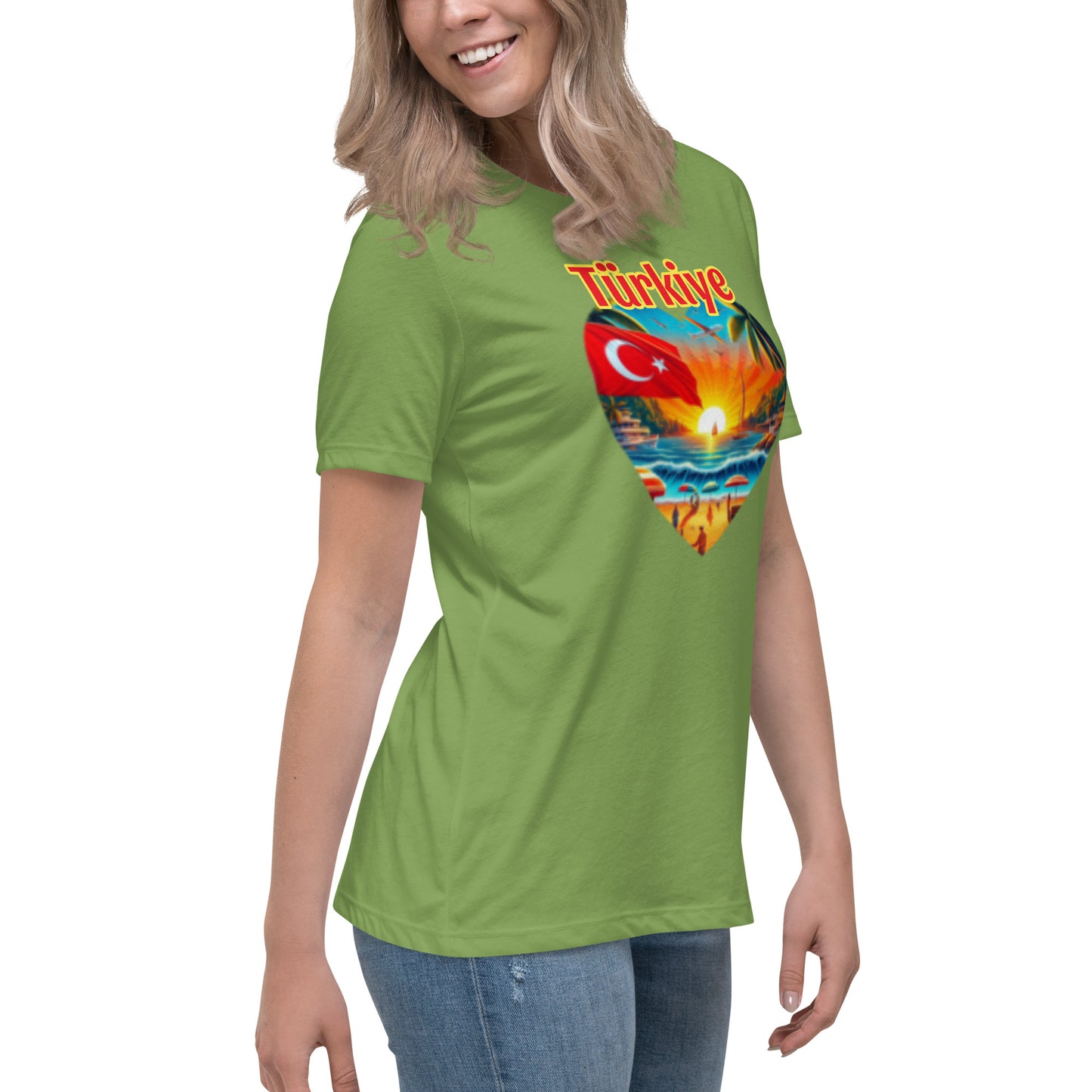 Women's Relaxed T-Shirt