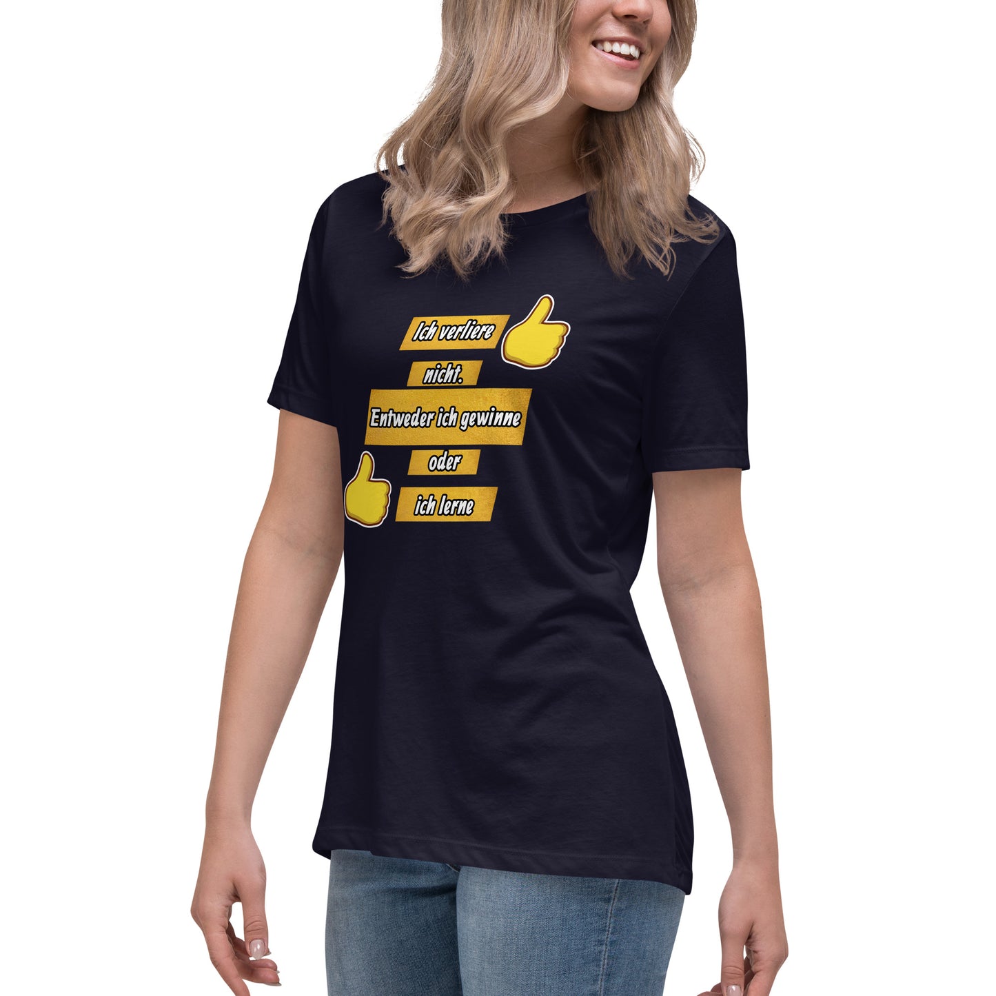 Women's Relaxed T-Shirt