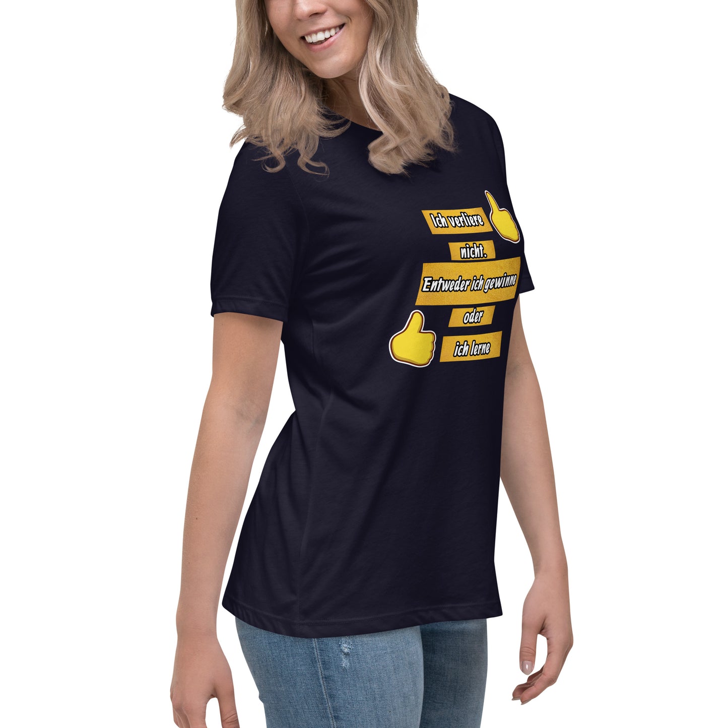 Women's Relaxed T-Shirt