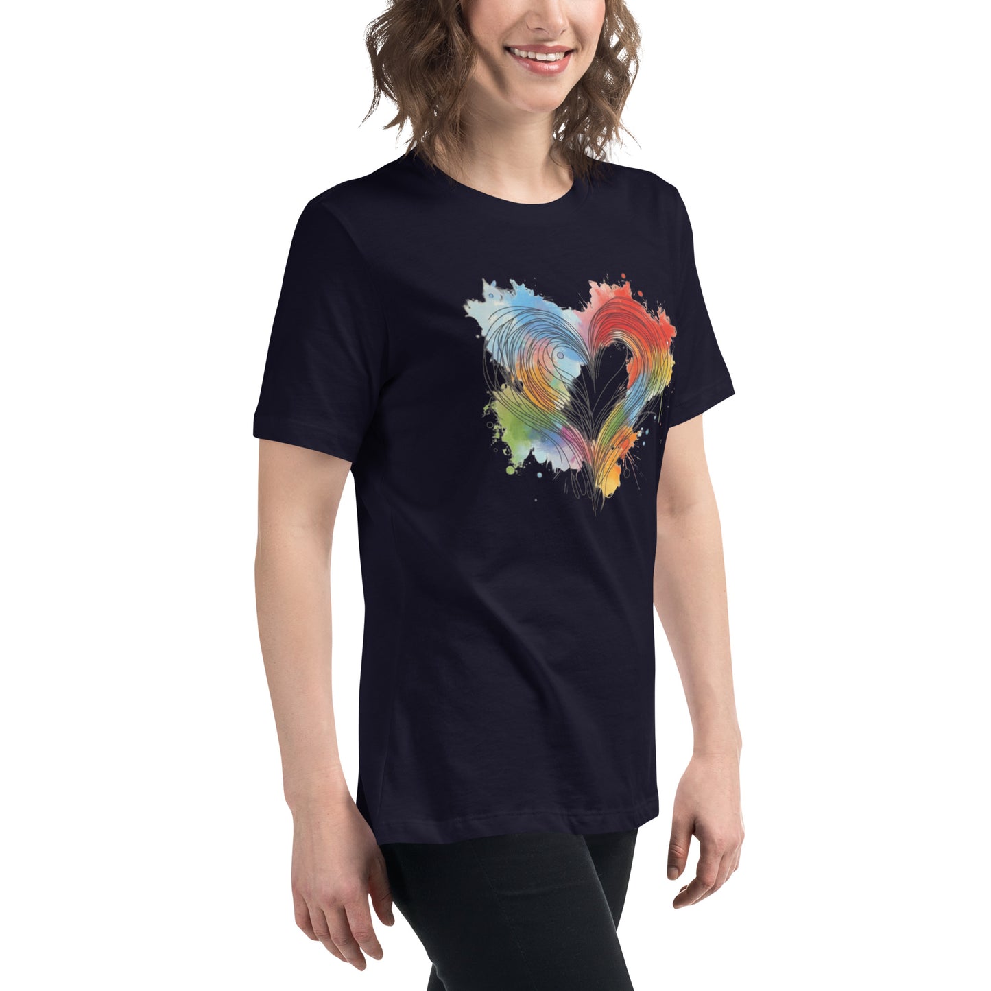 Women's Relaxed T-Shirt