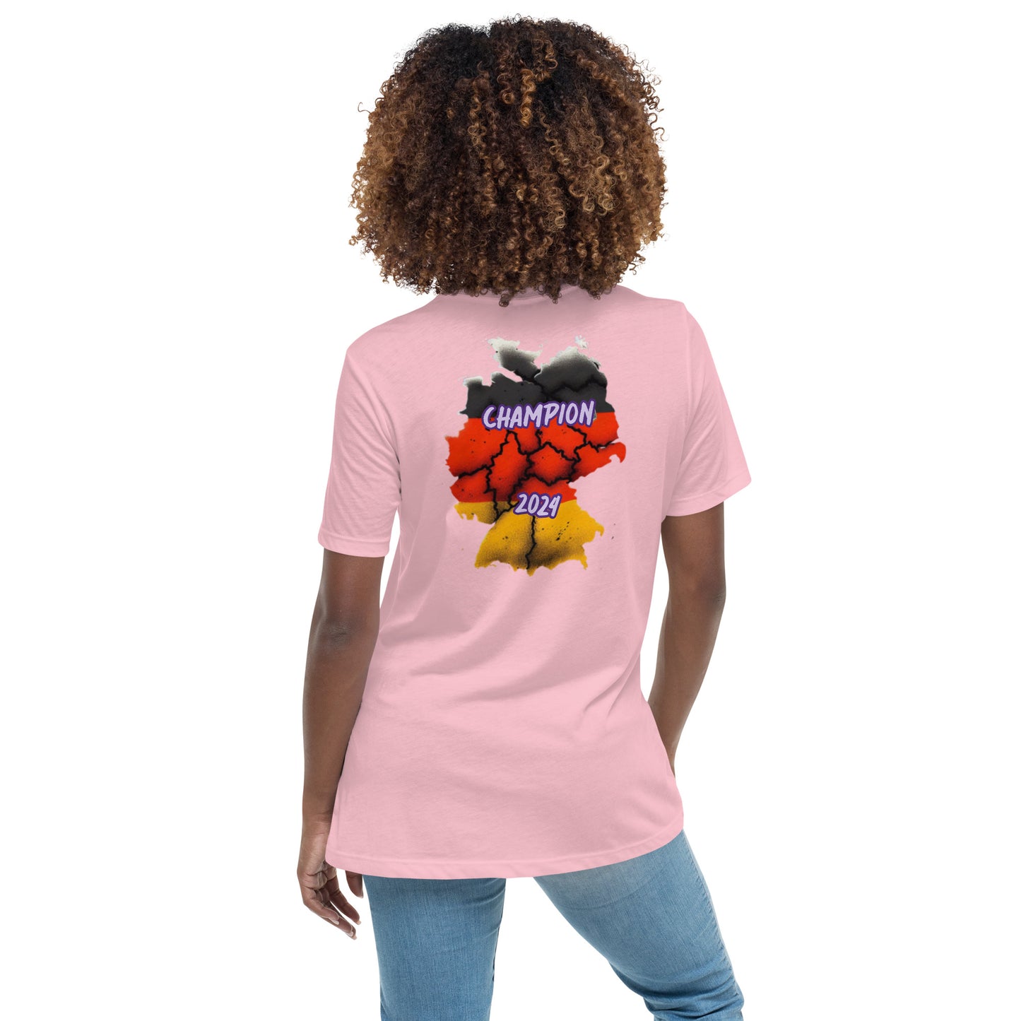 Women's Relaxed T-Shirt