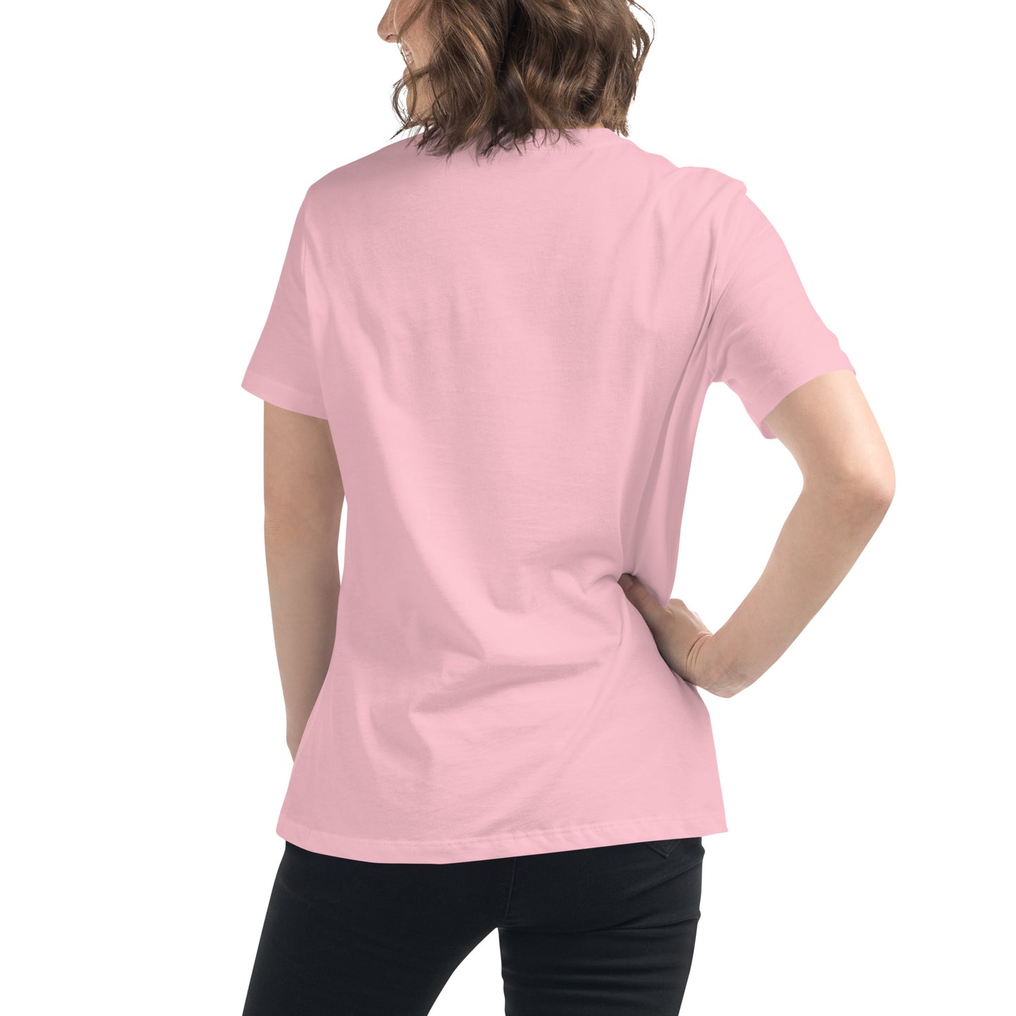 Women's Relaxed T-Shirt, Life