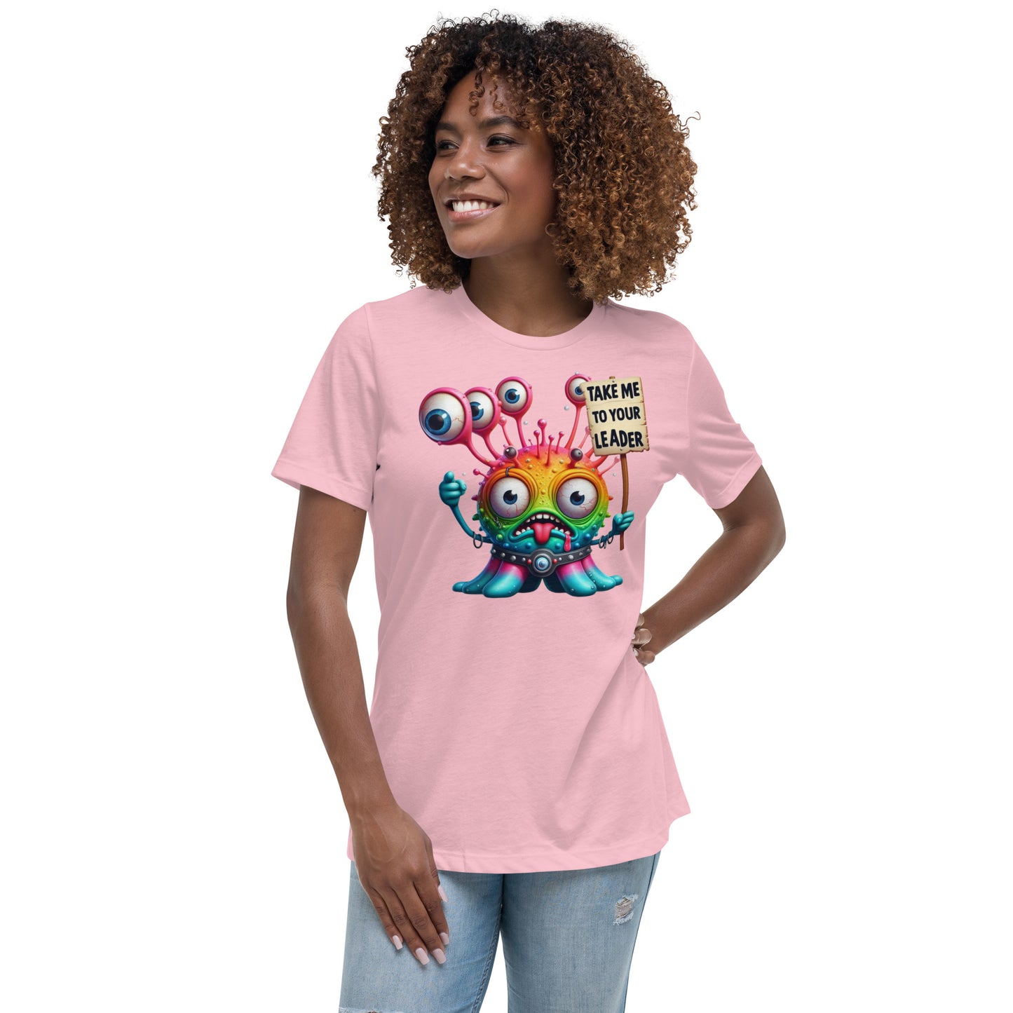 Women's Relaxed T-Shirt
