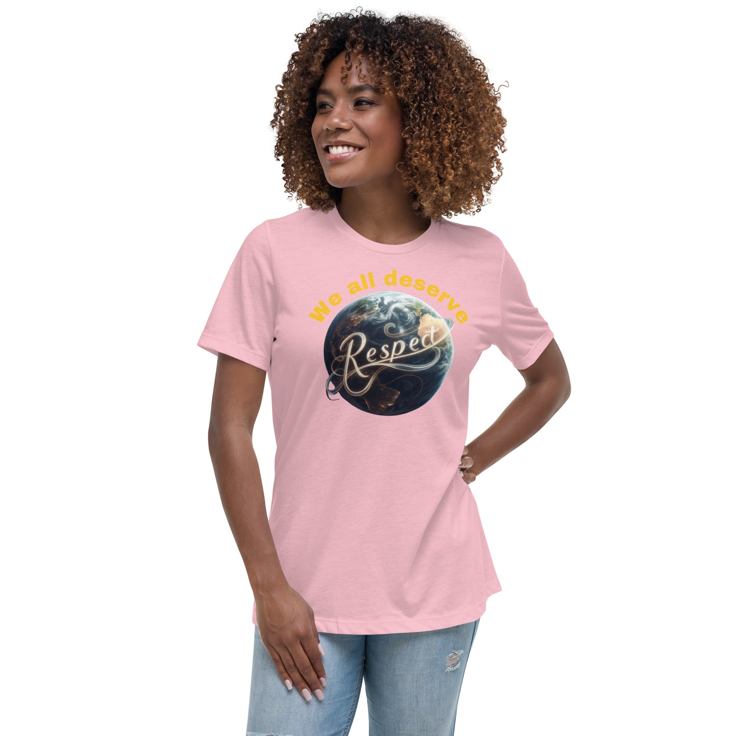 Women's Relaxed T-Shirt