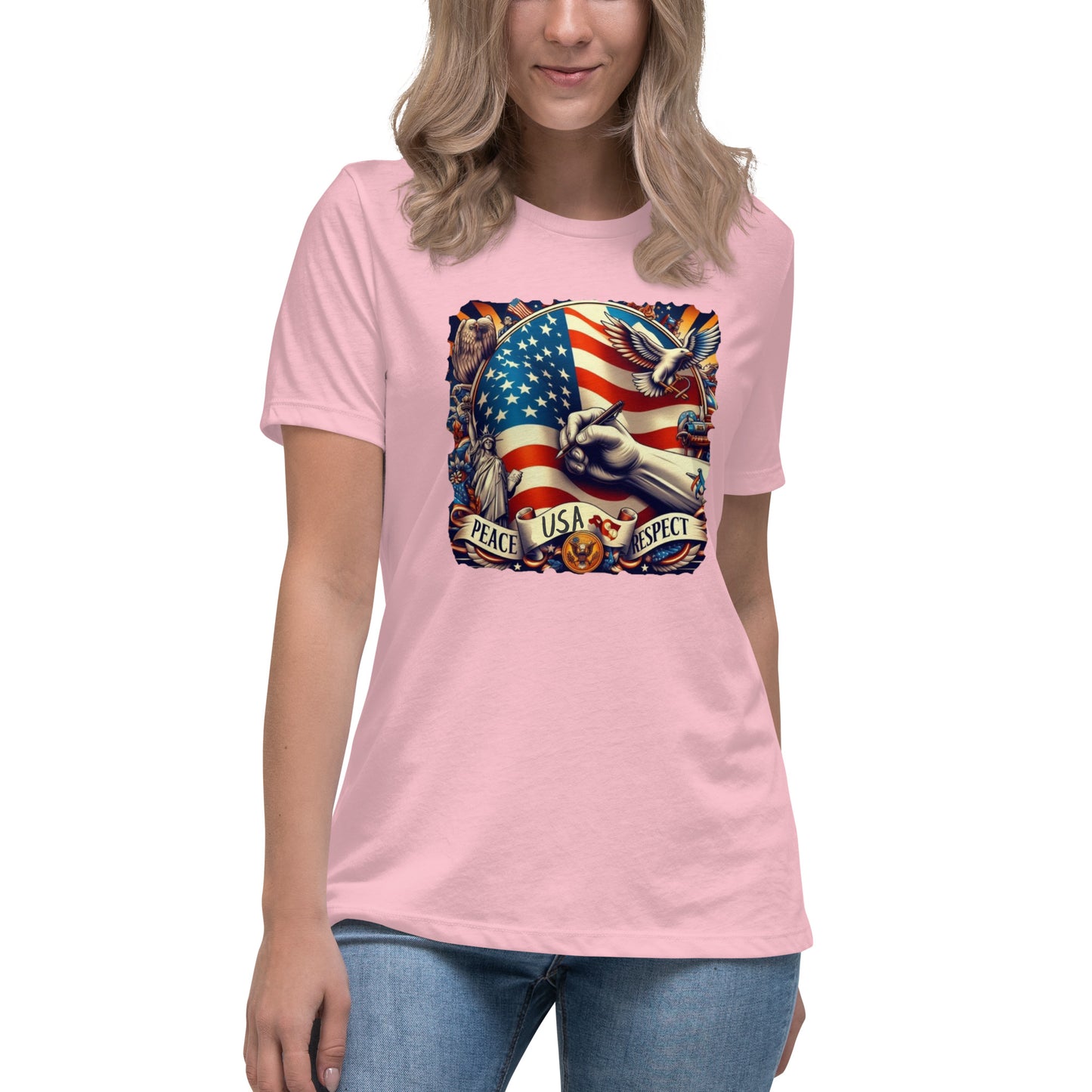 Women's Relaxed T-Shirt