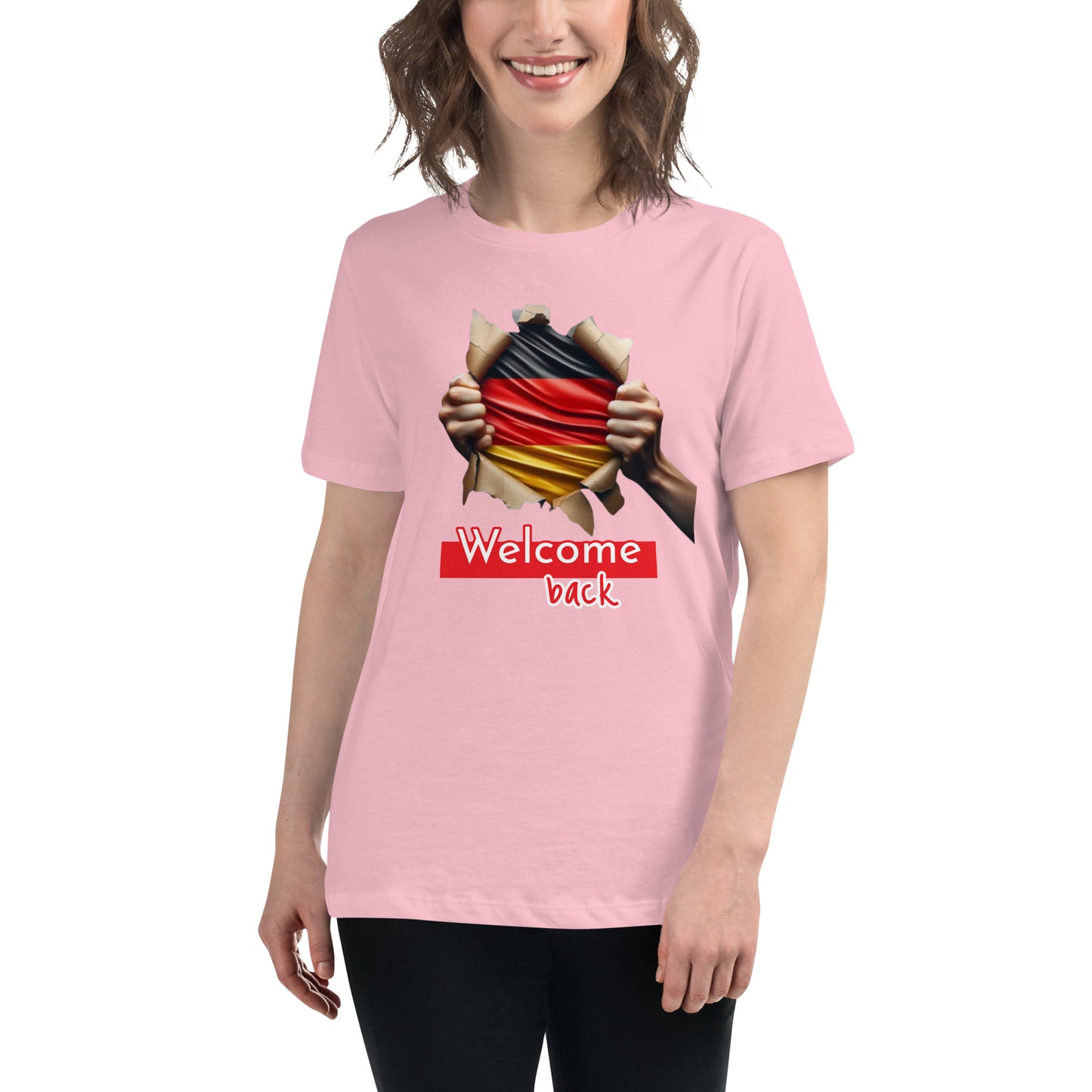 Women's Relaxed T-Shirt