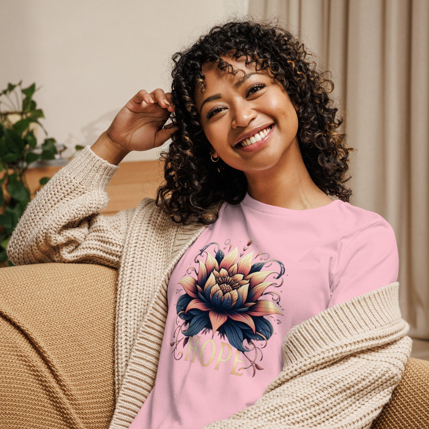 Women's Relaxed T-Shirt