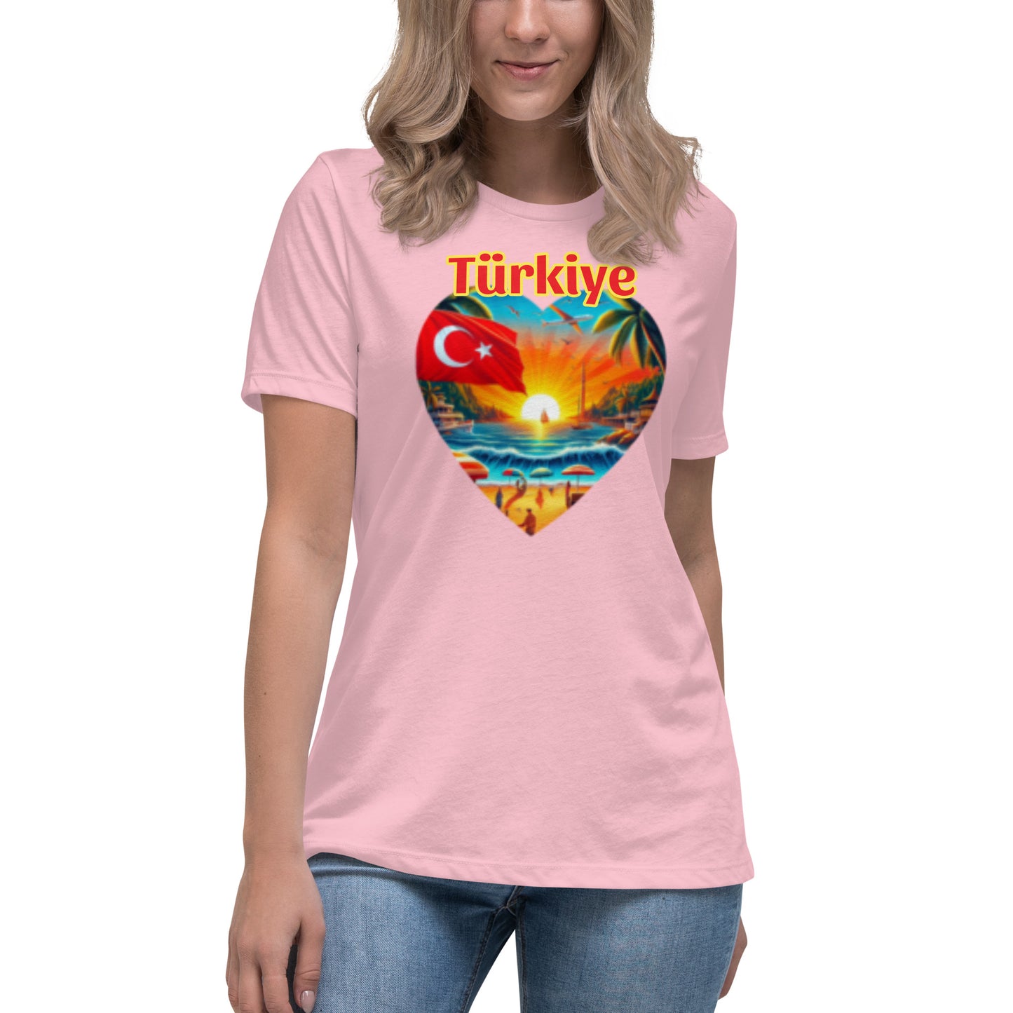 Women's Relaxed T-Shirt