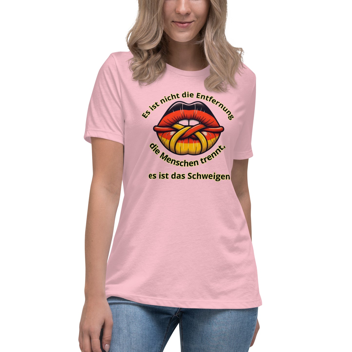 Women's Relaxed T-Shirt