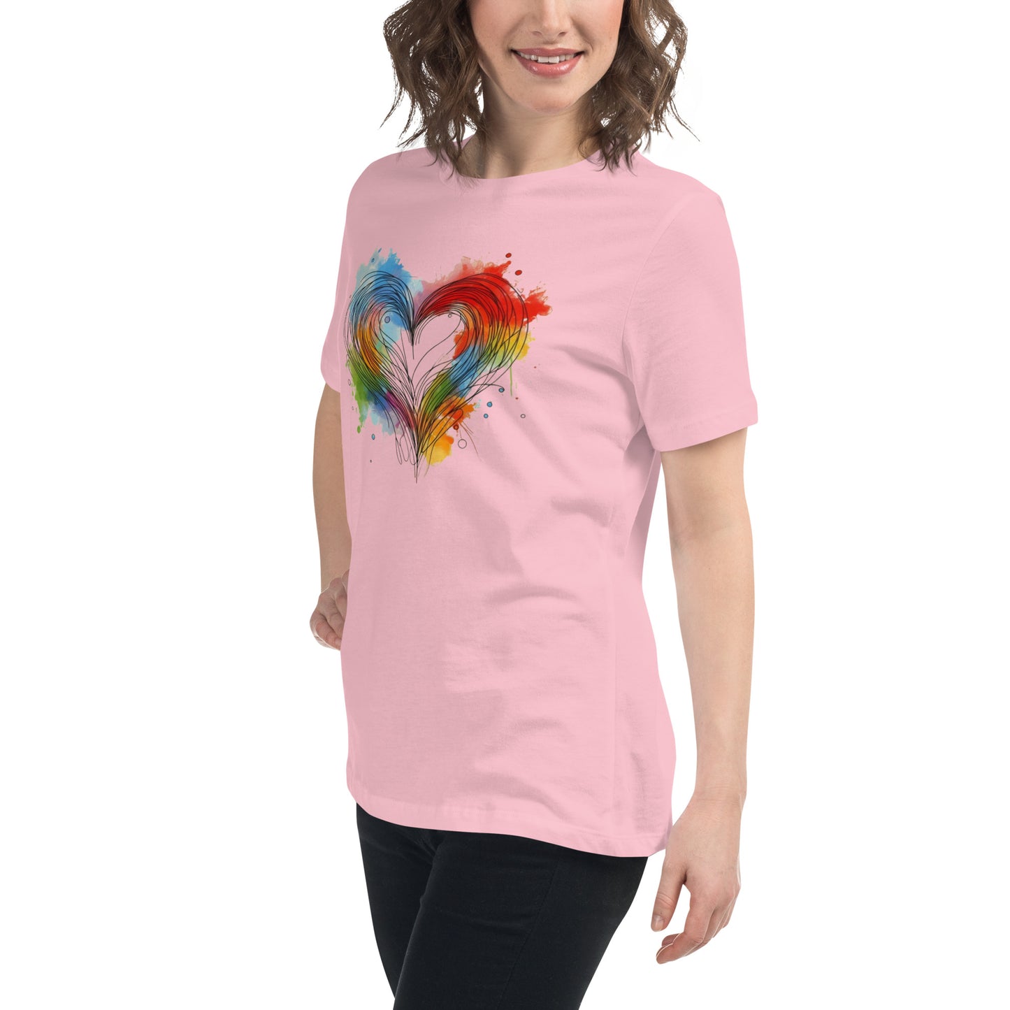 Women's Relaxed T-Shirt
