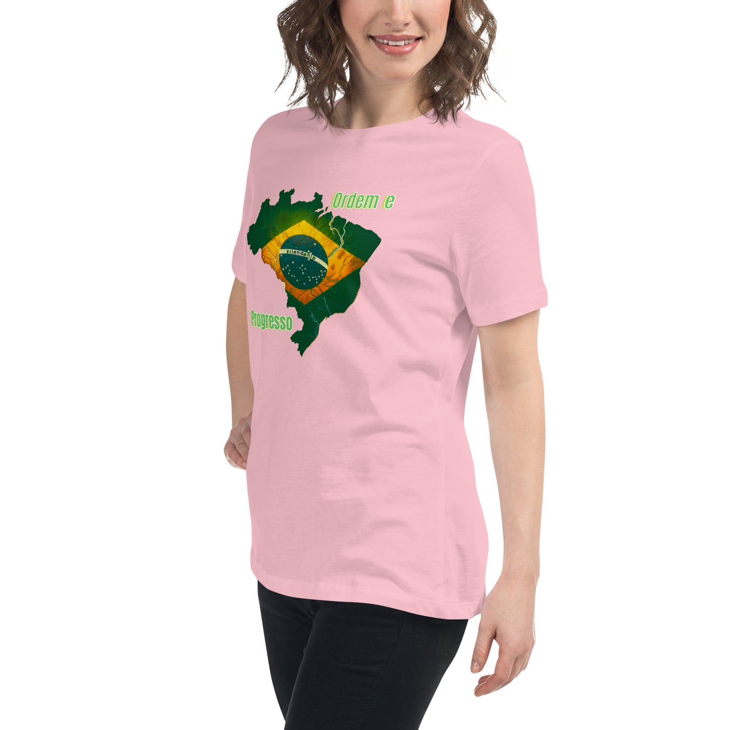 Women's Relaxed T-Shirt