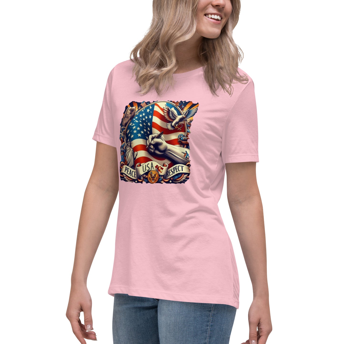 Women's Relaxed T-Shirt