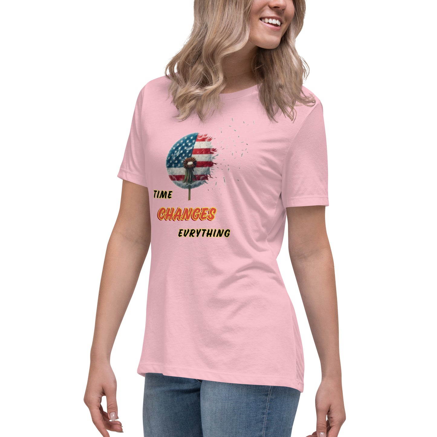 Women's Relaxed T-Shirt