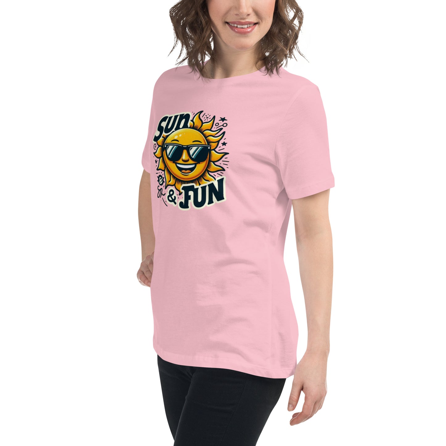 Women's Relaxed T-Shirt