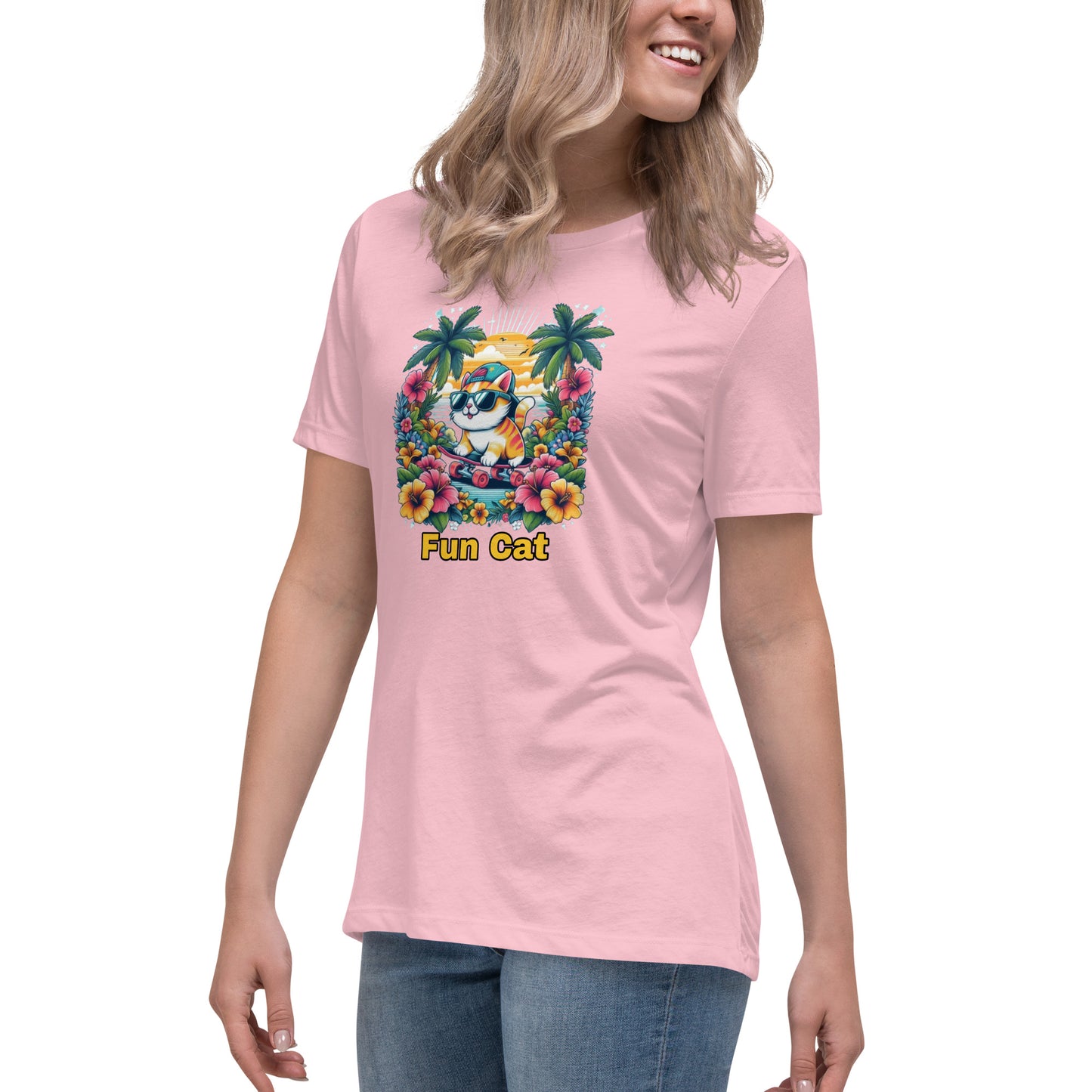 Women's Relaxed T-Shirt