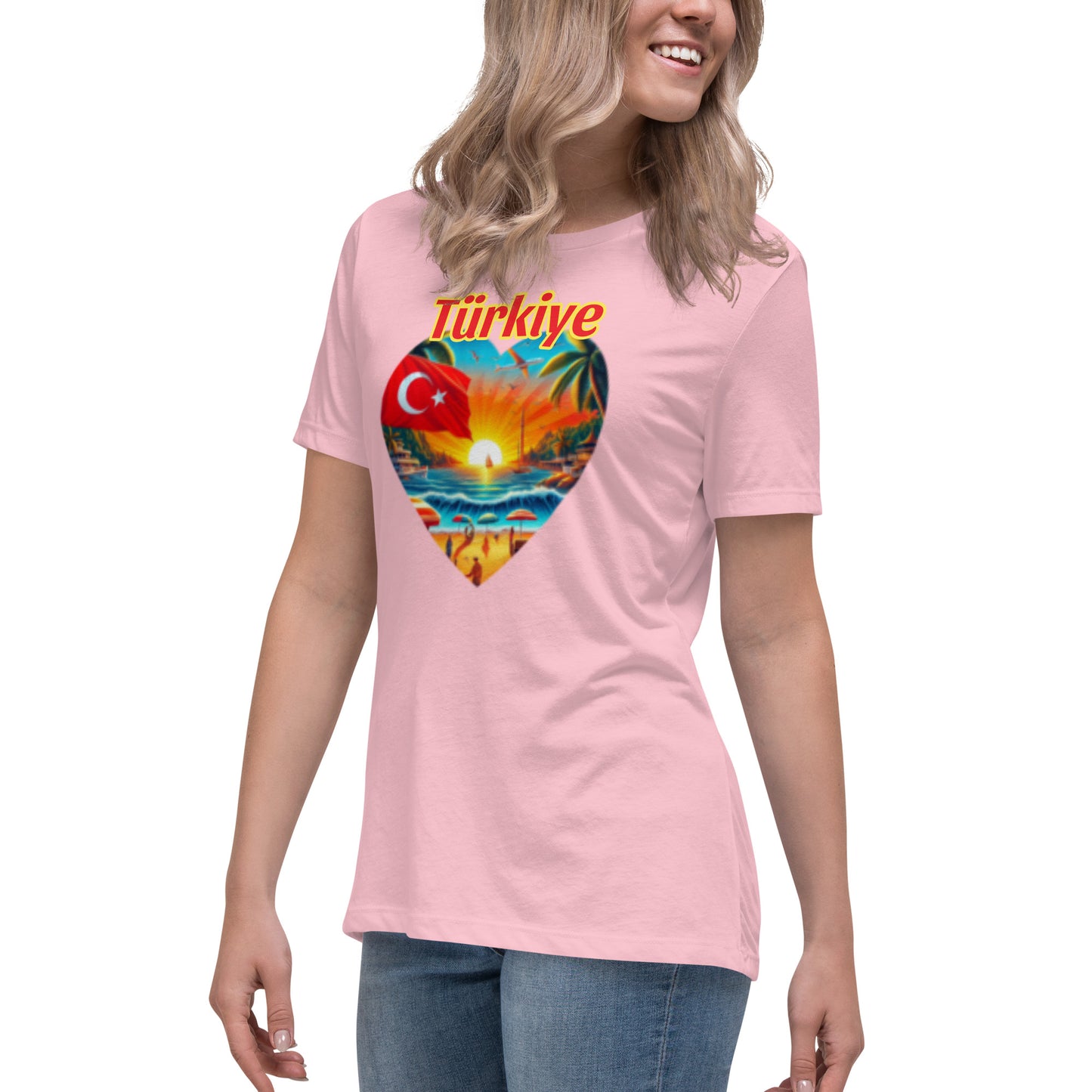 Women's Relaxed T-Shirt