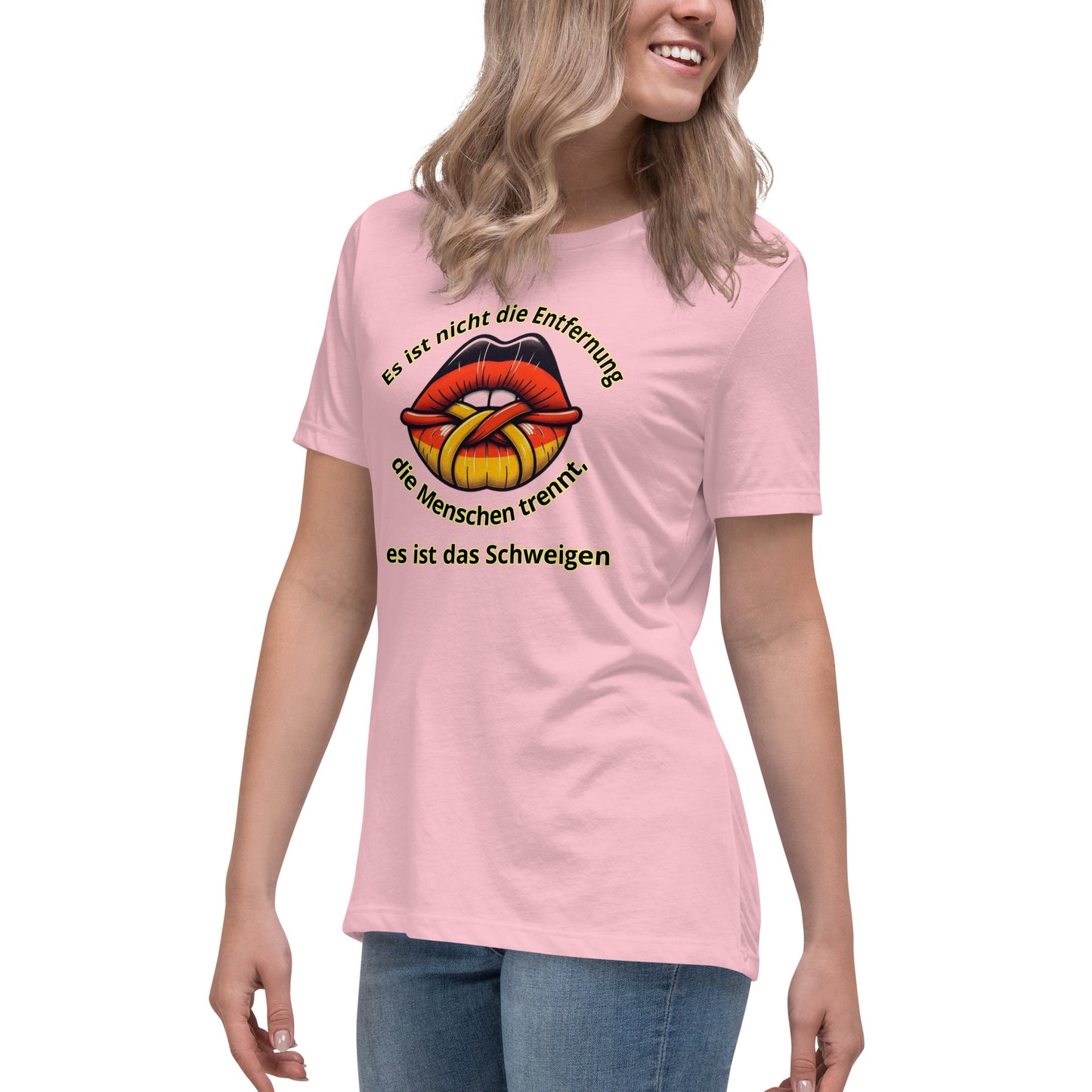 Women's Relaxed T-Shirt
