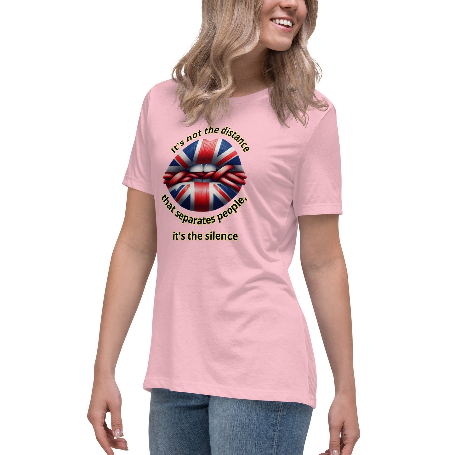 Women's Relaxed T-Shirt