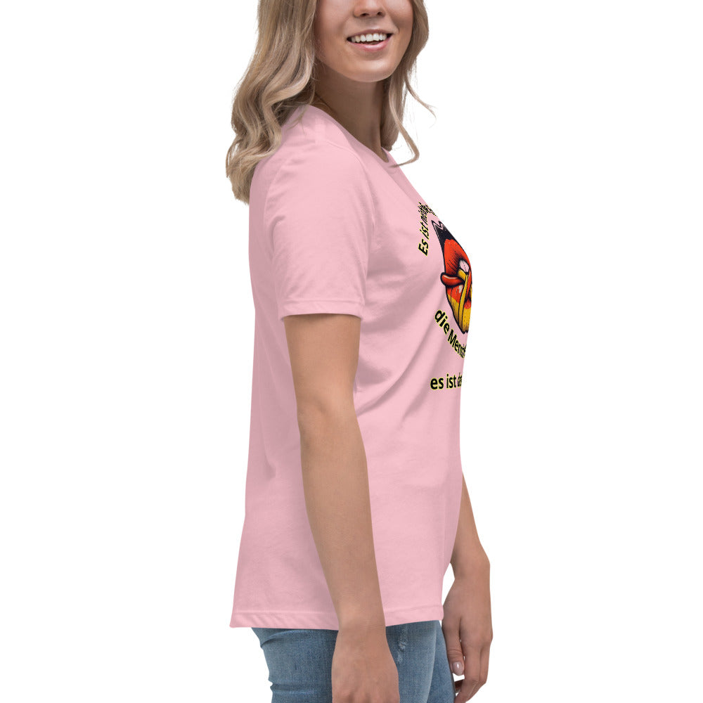 Women's Relaxed T-Shirt