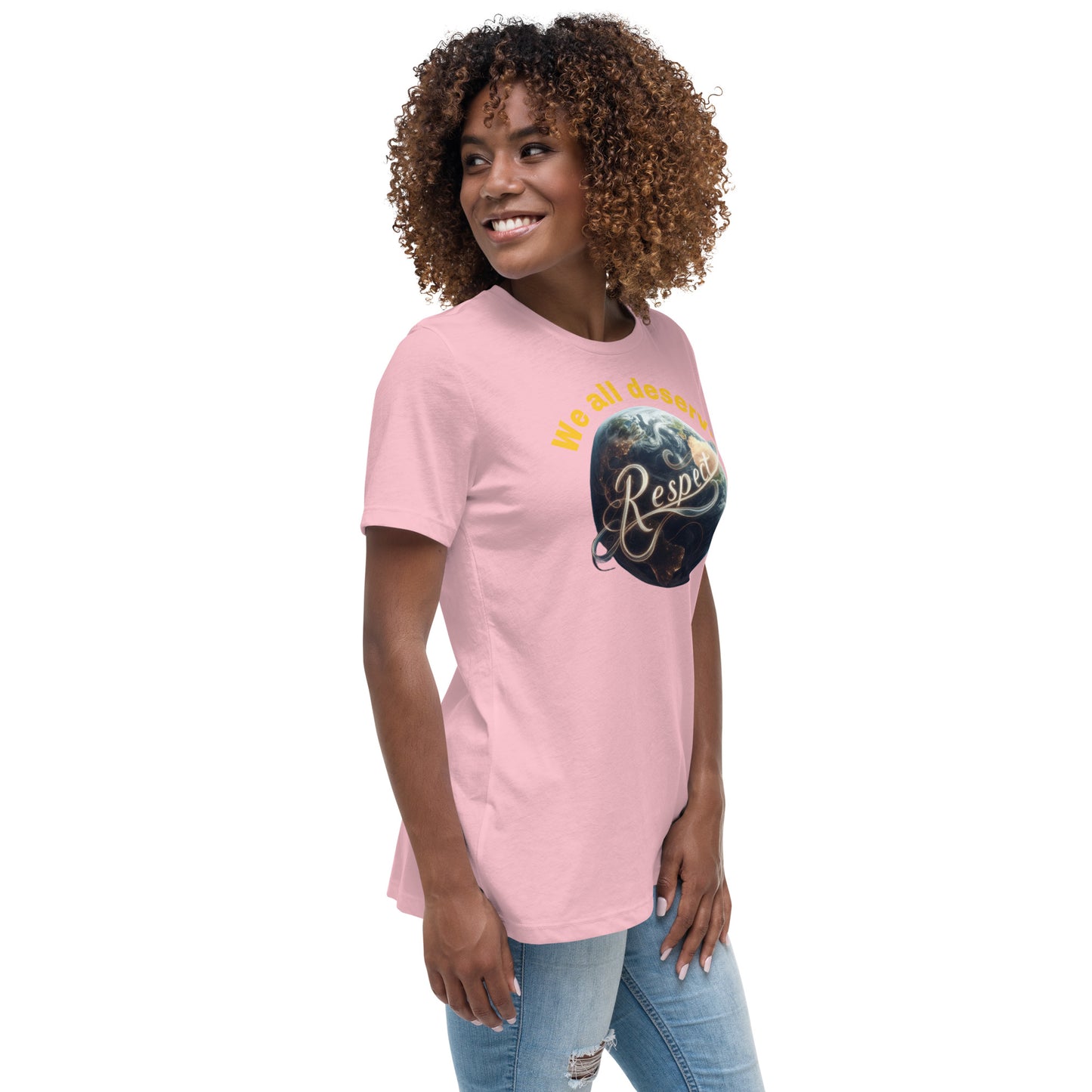 Women's Relaxed T-Shirt