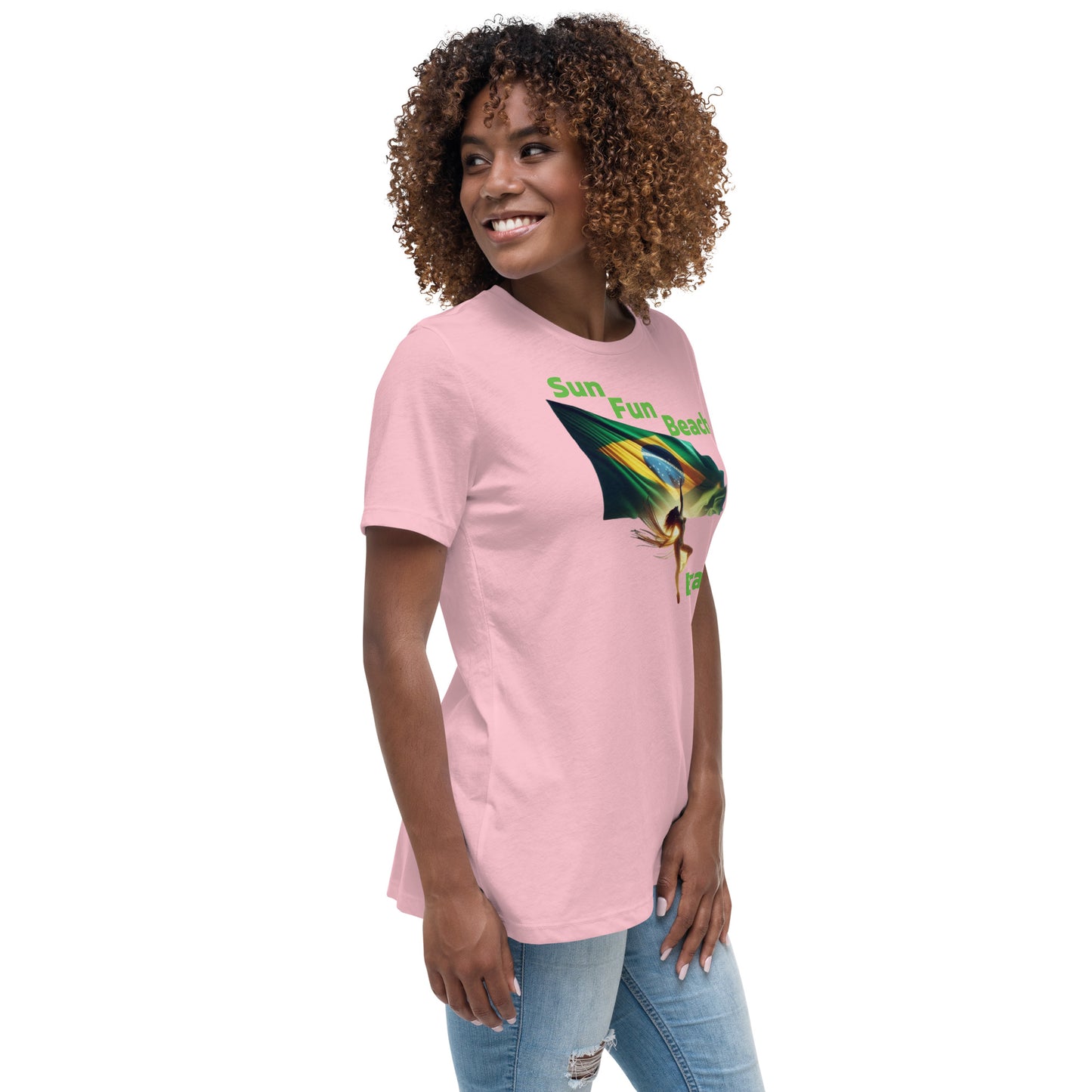 Women's Relaxed T-Shirt