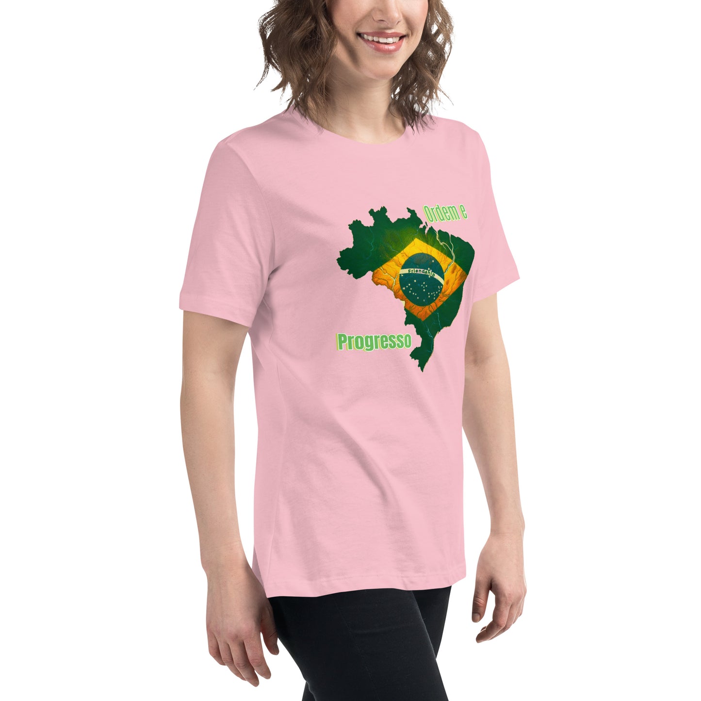 Women's Relaxed T-Shirt