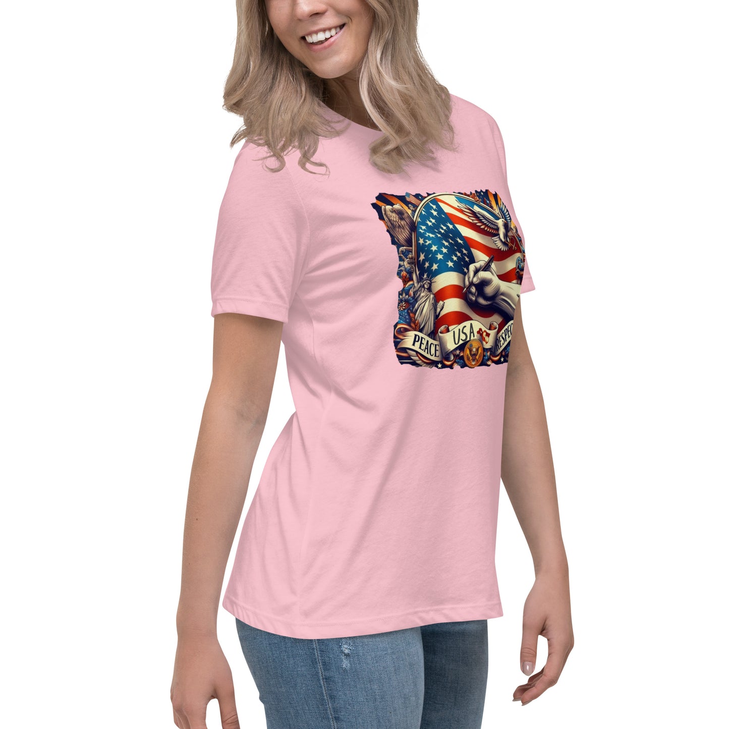 Women's Relaxed T-Shirt