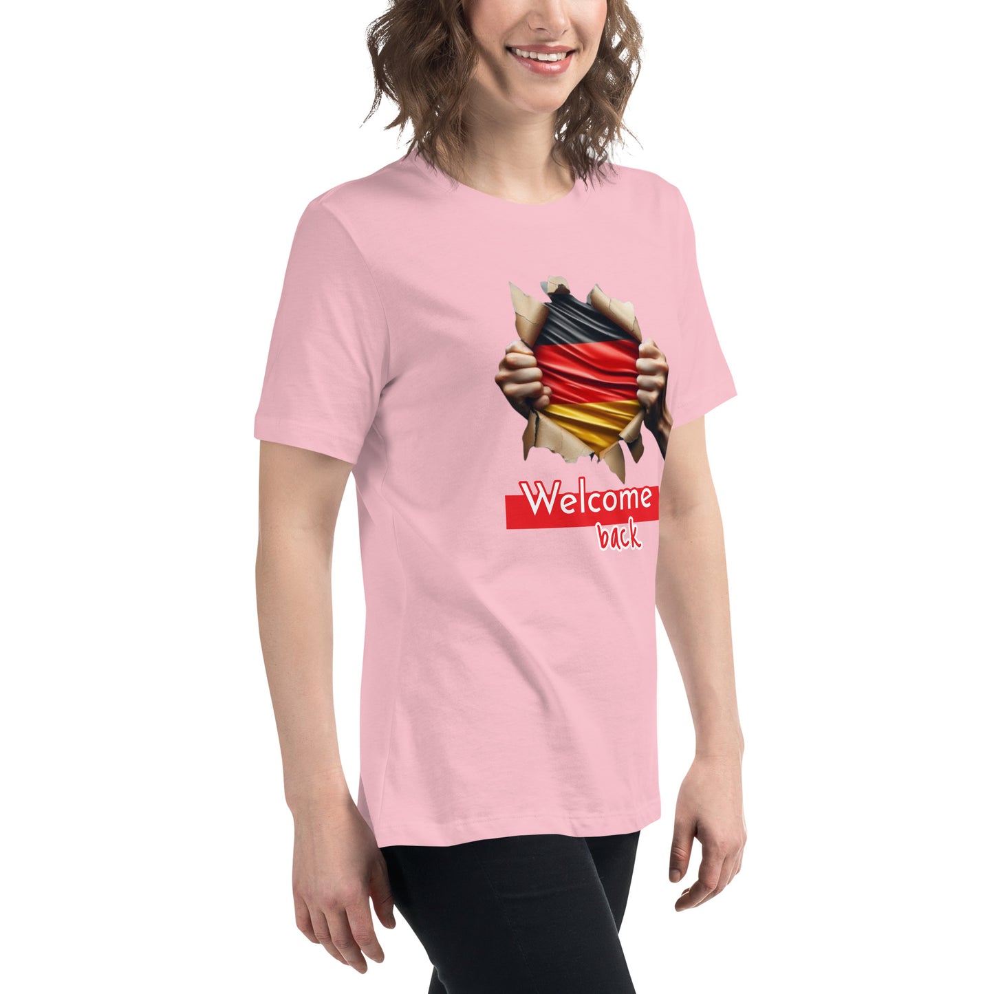 Women's Relaxed T-Shirt