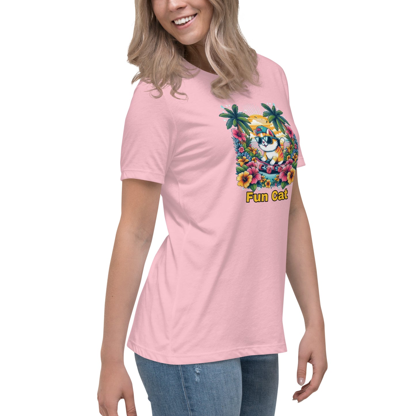 Women's Relaxed T-Shirt