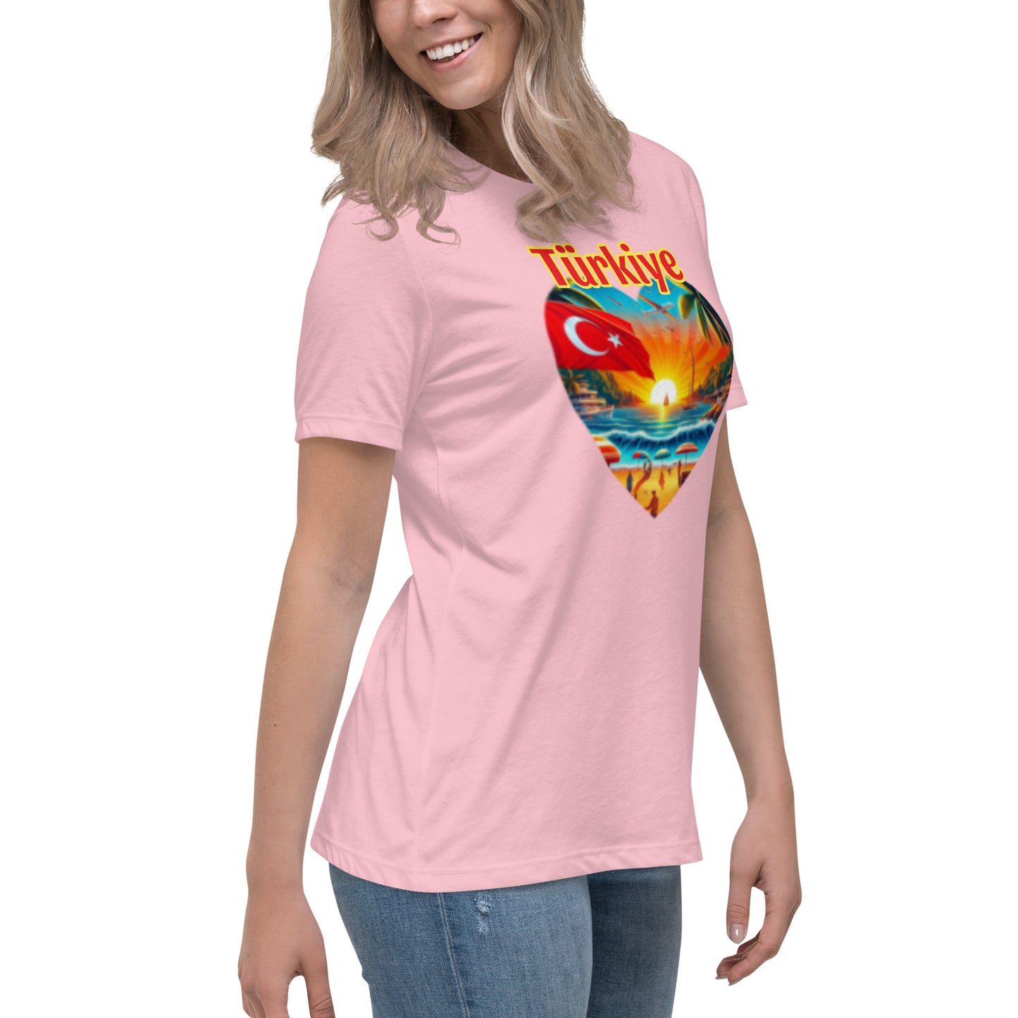 Women's Relaxed T-Shirt