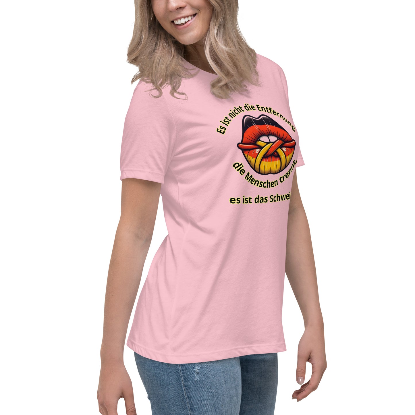 Women's Relaxed T-Shirt