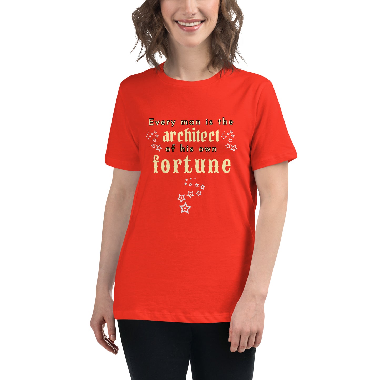 Frauen, Women's Relaxed T-Shirt