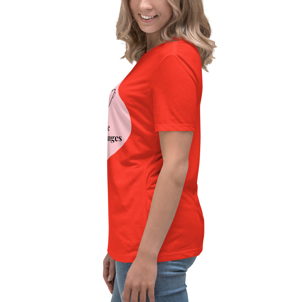 Women's Relaxed T-Shirt