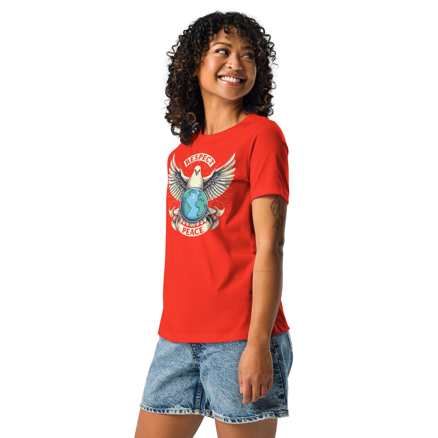 Women's Relaxed T-Shirt