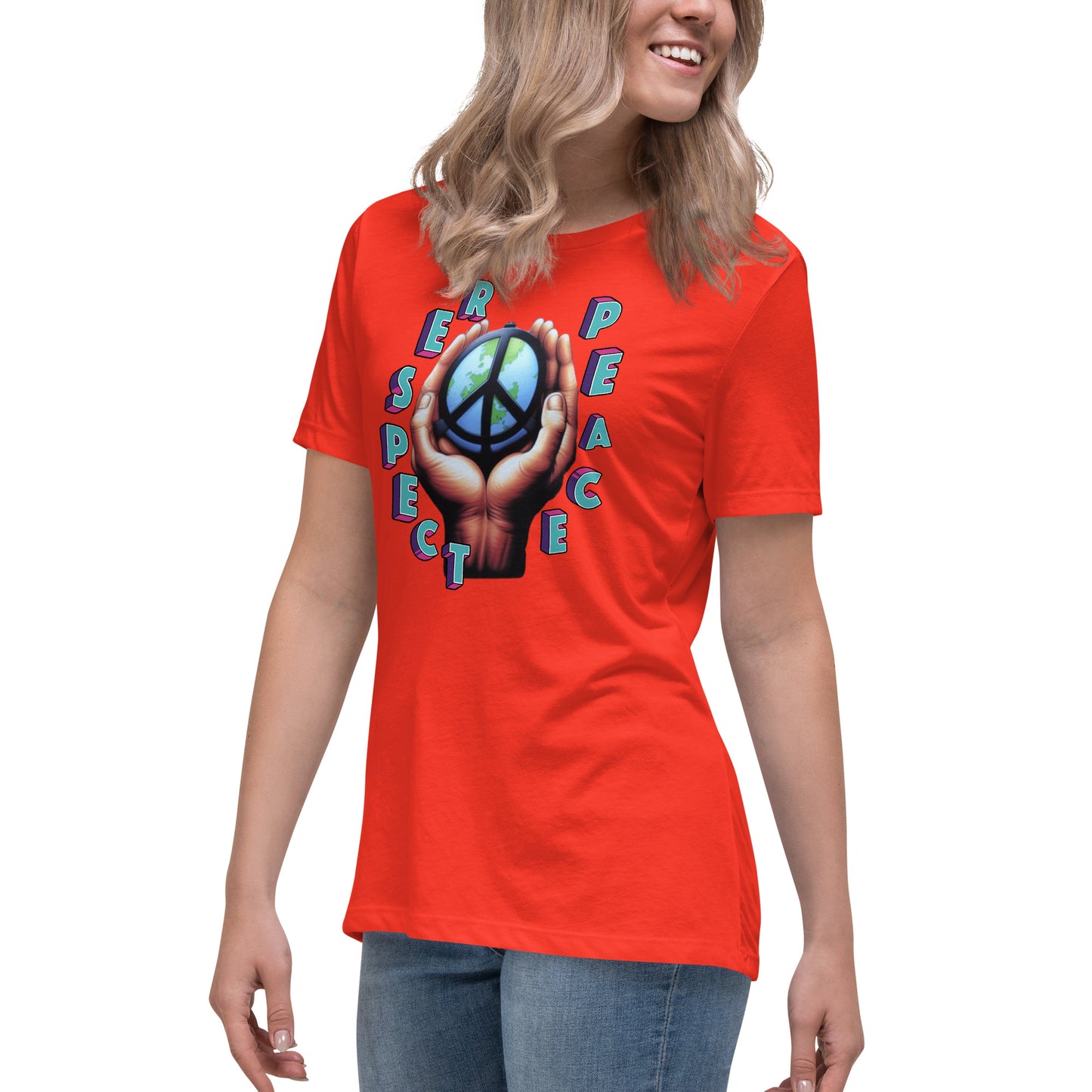 Women's Relaxed T-Shirt