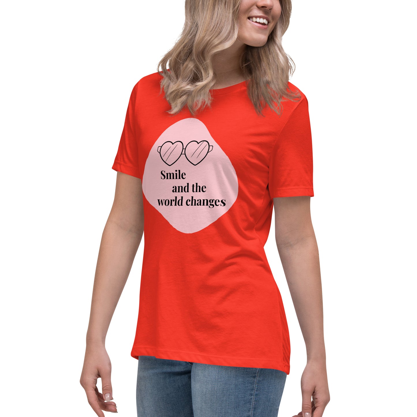 Women's Relaxed T-Shirt