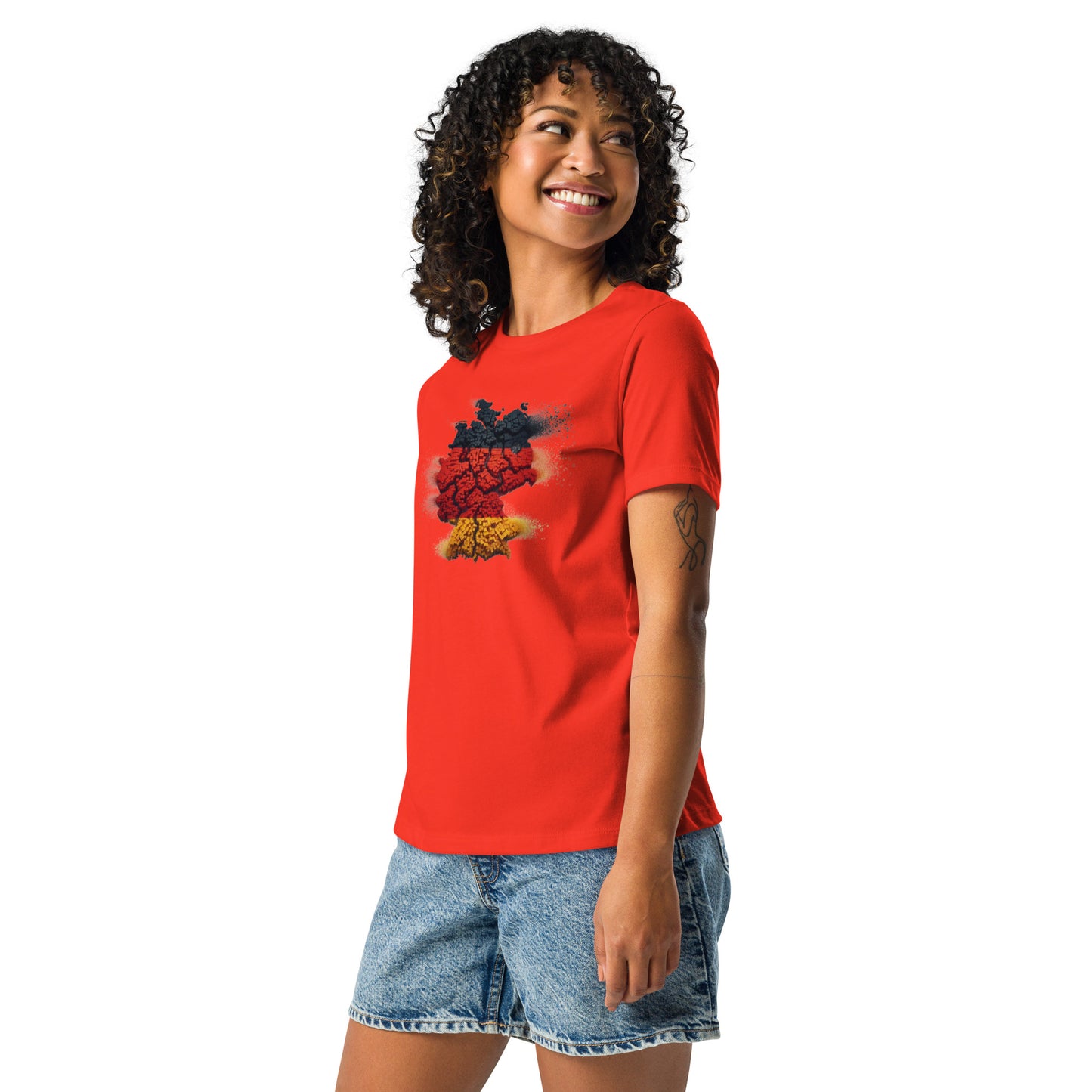 Women's Relaxed T-Shirt