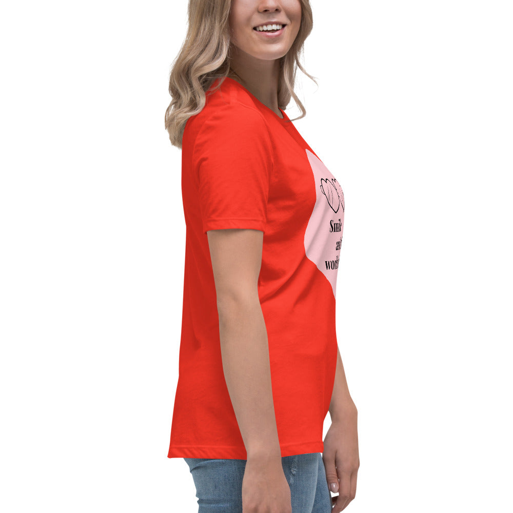 Women's Relaxed T-Shirt